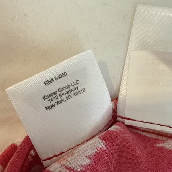 Nine West Halter Dress NWT Size 14 - Picture 7 of 10